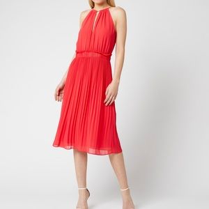 SOLD  MICHAEL KORS Women's Chain Midi Dress